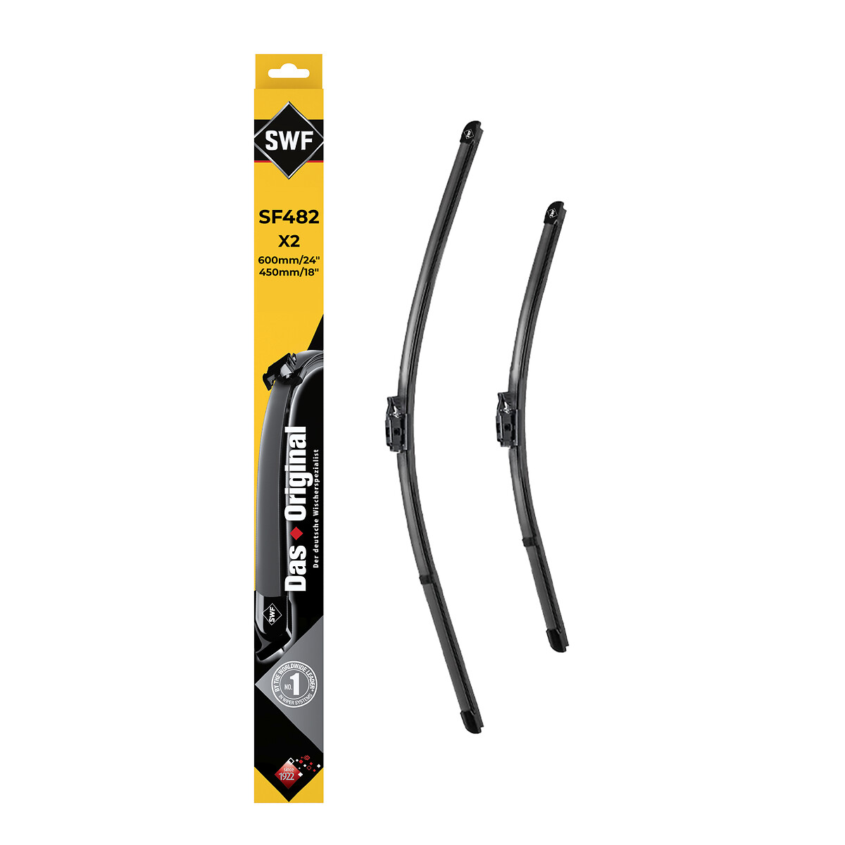 Wiper Blade - 119482 SWF